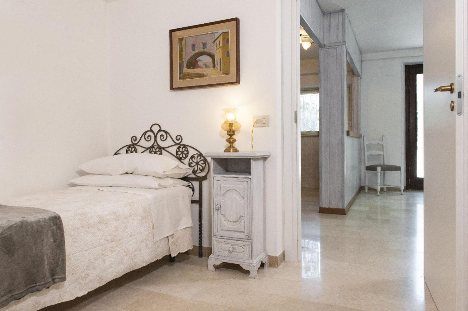 Appartamento Con Parcheggio E Giardino Assisi Bagian luar foto